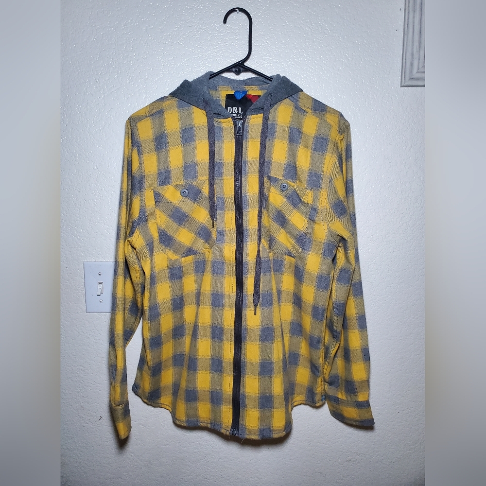 Men's button down shit
